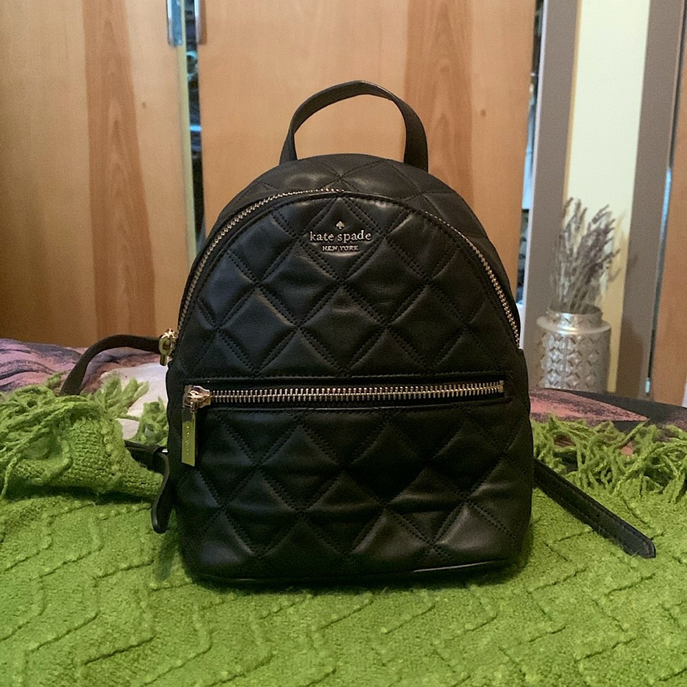 Kate Spade Natalia Convertible Mini backpack